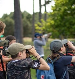 Free Hampshire Ornithological Society membership