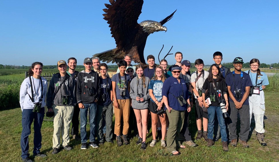 Cornell Lab of Ornithology Bird Event 2019