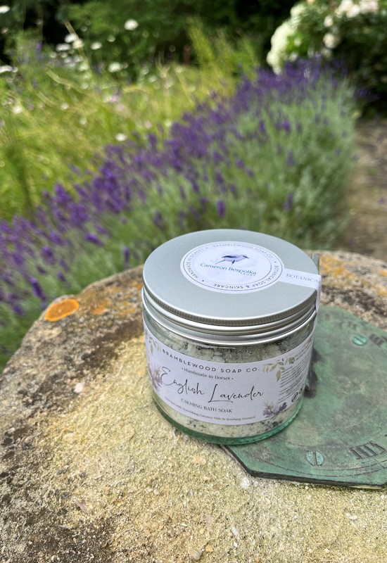 English Lavender Bath Soak