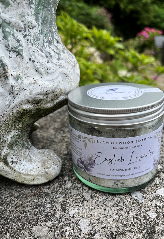 English Lavender Bath Soak