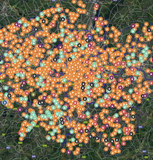 Nature Reserves of London