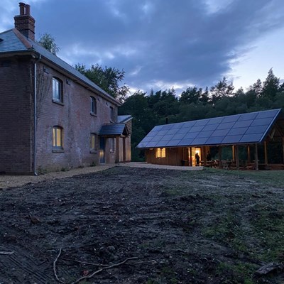 Cameron's Cottage