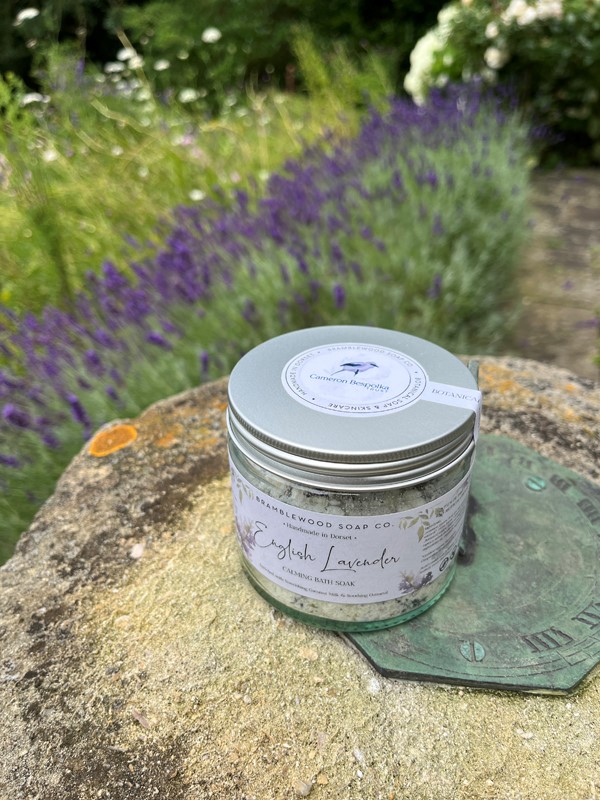 English Lavender Bath Soak