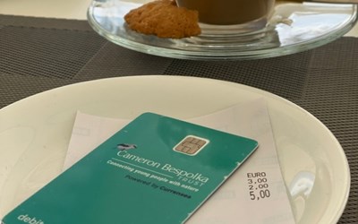 Currensea Card
