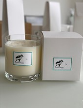 Fig Three wick candle