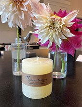 Bay and Rosemary Candle