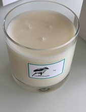 Fig Three wick candle