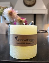 Bay and Rosemary Candle