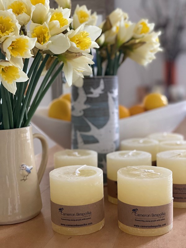 Sea Salt Candle