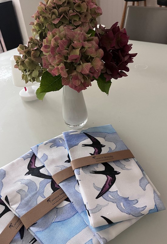 Swift Tea Towel