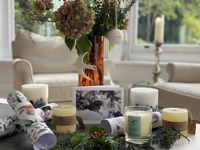 Christmas at the Flowerpots