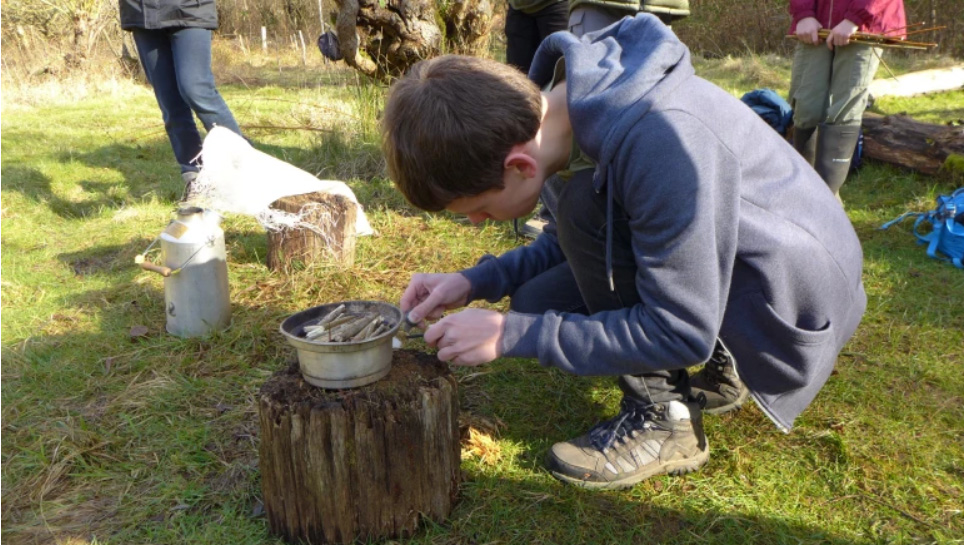 Smelting Pewter